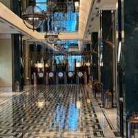 Снимок сделан в Waldorf Astoria Dubai International Financial Centre пользователем Ali A. 3/7/2024