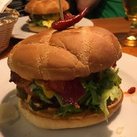 The Bronx Burger Bar - Indre By - Vandkunsten
