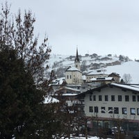 Das Foto wurde bei Das Alpenhaus Kaprun von Martin V. am 2/22/2019 aufgenommen