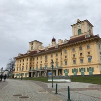 Photo taken at Schloss Esterházy by Martin V. on 1/24/2021
