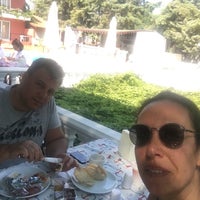 Das Foto wurde bei Alaçatı Golden Resort von Hülya G. am 8/4/2018 aufgenommen