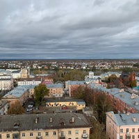Photo taken at Hotel Panorama by Алексей G. on 10/24/2020