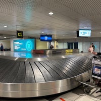 Photo taken at Domestic Arrivals Hall by Алексей G. on 4/23/2021