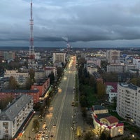 Photo taken at Панорама by Алексей G. on 10/24/2020
