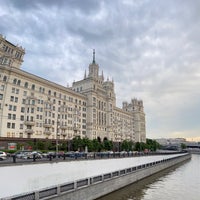 Photo taken at Площадь Яузские Ворота by Алексей G. on 5/28/2021