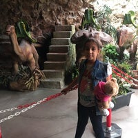 10/1/2017 tarihinde Pınar Ü.ziyaretçi tarafından Jurassic Land'de çekilen fotoğraf