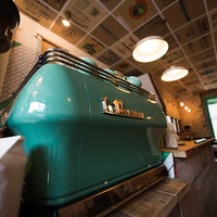 Foto diambil di Brickwood Coffee &amp;amp; Bread oleh Brickwood Coffee &amp;amp; Bread pada 9/25/2013