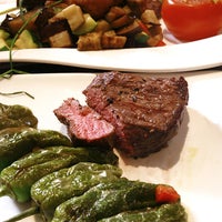 Photo taken at Restaurante Carrasco Steakhouse by Restaurante Carrasco Steakhouse on 8/7/2013