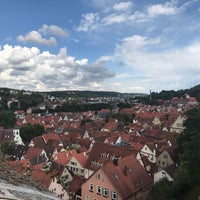 Photo taken at Schloss Hohentübingen by Bojana on 9/16/2017
