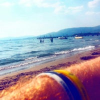 14 evler sahili izmir de plaj