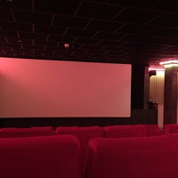 Photo taken at Kino Union by Franz K. on 11/13/2016