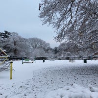 Photo taken at Kelsey Park Playground by Julian S. on 12/12/2022