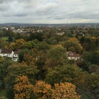 Photo taken at Dulwich and Sydenham Hill Golf Club by Julian S. on 10/21/2016