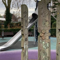 Photo taken at St Johns Wood Playground by Julian S. on 12/2/2020