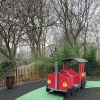 Photo taken at St Johns Wood Playground by Julian S. on 2/7/2021