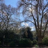 Photo taken at Bedford Square by Julian S. on 4/17/2023