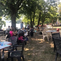 Un Beach Club Club Plage De Lonu Beach In Pregny Chambésy