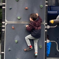 Photo taken at St Johns Wood Playground by Julian S. on 2/13/2022