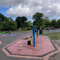 Photo taken at Kelsey Park Playground by Julian S. on 7/29/2023