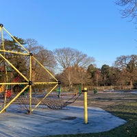 Photo taken at Kelsey Park Playground by Julian S. on 1/10/2024