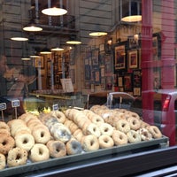 Photo taken at Bagelstein by Thomas A. on 12/5/2012