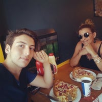 Photo taken at Piu Pizza by 🦋🦋 TCŞEBNEM  🦋🦋 on 9/11/2018