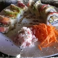 Photo taken at Sushi Long by Elena d. on 1/18/2013