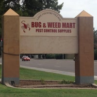 Photo taken at Bug &amp;amp; Weed Mart - Tempe by Bug &amp;amp; Weed Mart - Tempe on 8/7/2013