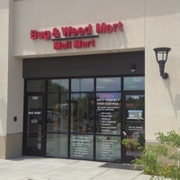 Photo taken at Bug &amp;amp; Weed Mart - Tempe by Bug &amp;amp; Weed Mart - Tempe on 8/7/2013