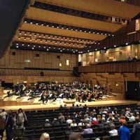 Photo taken at Malmö Live Konserthus by Hélène M. on 5/7/2015