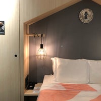 1/15/2019 tarihinde Hélène M.ziyaretçi tarafından Hotel With Urban Deli'de çekilen fotoğraf