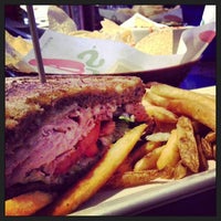 Photo taken at Chili&#39;s Grill &amp; Bar by ShopBrazos on 2/26/2013