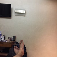 Photo taken at Silka West Kowloon Hotel by Öztürk M. on 1/2/2017