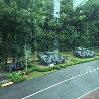 Photo taken at Army Museum Of Singapore by Jess T. on 1/8/2016