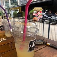Photo taken at Arka Plan Cafe by Yenal on 7/15/2020