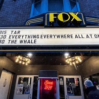 3/10/2023 tarihinde Nicole D.ziyaretçi tarafından The Fox Theatre'de çekilen fotoğraf