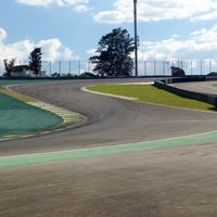 Photo taken at Autódromo José Carlos Pace (Interlagos) by Sergio B. on 3/19/2016