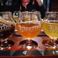 Photo taken at The Libertine Brewing Company by Johan W. on 2/11/2022