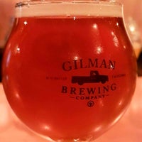 Photo taken at Gilman Brewing Company by Johan W. on 7/2/2019