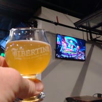 Photo taken at The Libertine Brewing Company by Johan W. on 2/11/2022