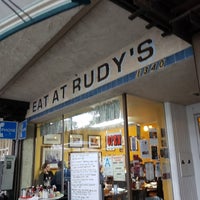 Photo taken at Eat at Rudy&amp;#39;s by Johan W. on 1/12/2019