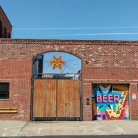 Photo taken at Sixpoint Brewery by Johan W. on 10/16/2022
