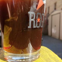 Photo taken at Rogue Ales Public House by Johan W. on 2/9/2018