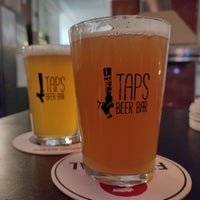 Photo taken at Taps Beer Bar by Johan W. on 12/24/2022