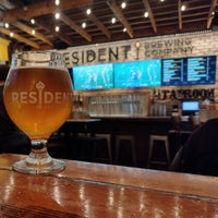 Photo taken at Resident Brewing by Johan W. on 1/16/2023