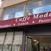 Photo taken at Caffe Moda by Johan W. on 2/18/2022