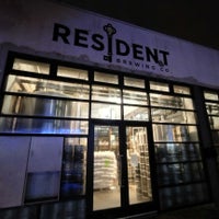Photo taken at Resident Brewing by Johan W. on 1/16/2023