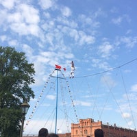 Photo taken at Кулинарный фестиваль by Арина on 8/24/2014