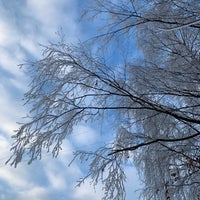 Photo taken at Prosvescheniya Avenue by Арина on 12/28/2021