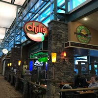 Photo taken at Chilis by Paul K. on 1/17/2018